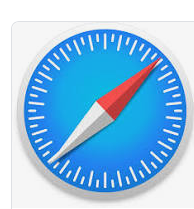 8 Best Web Browsers for Safe Browsing 7 Apple developed Safari web browser for macOS, iPhones, iPads and Windows. It is faster, reliable, secure one of the best and popular web browsers among iPhone users.