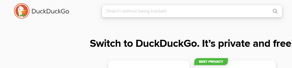 What Is a Search Engine? a List of 8+ 3 DuckDuckGo is a privacy-focused search engine that does not track user activity. It has gained popularity among users concerned with online privacy and data security.